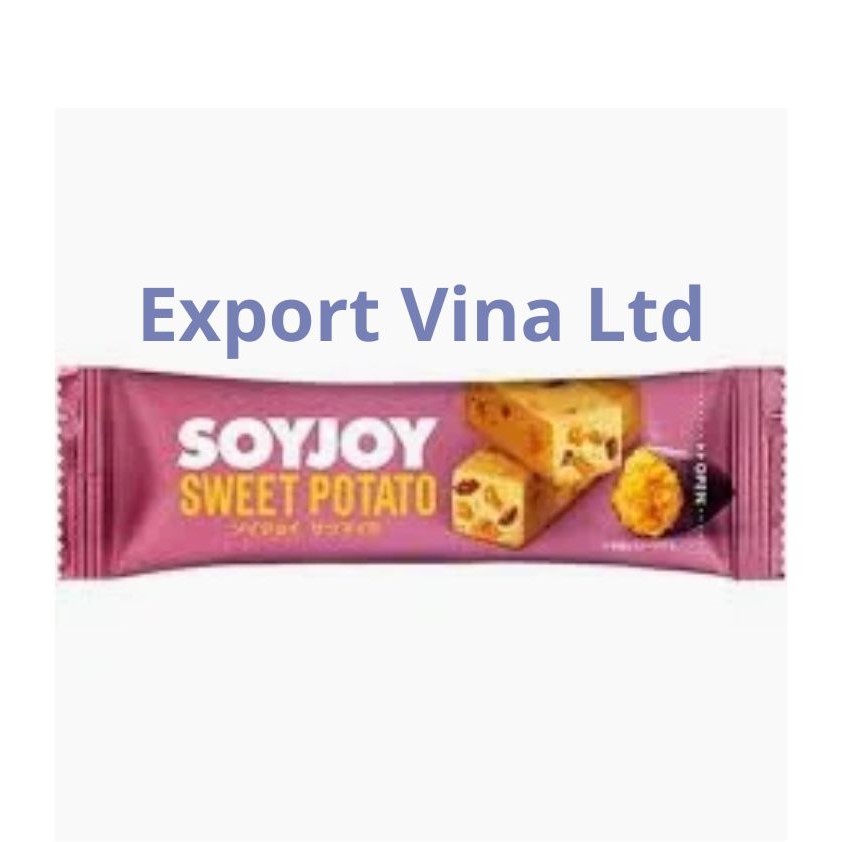 SoyJoy Sweet Potato Nutrition Bar 30g x 48