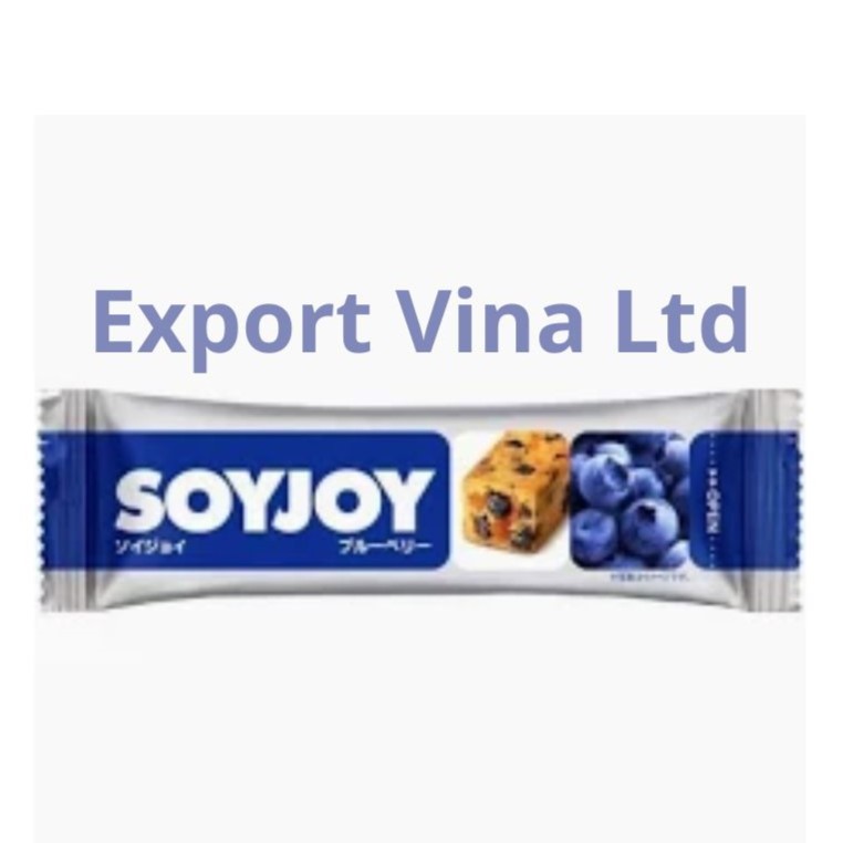 SoyJoy Blueberry Nutrition Protein Bar 30g x 48