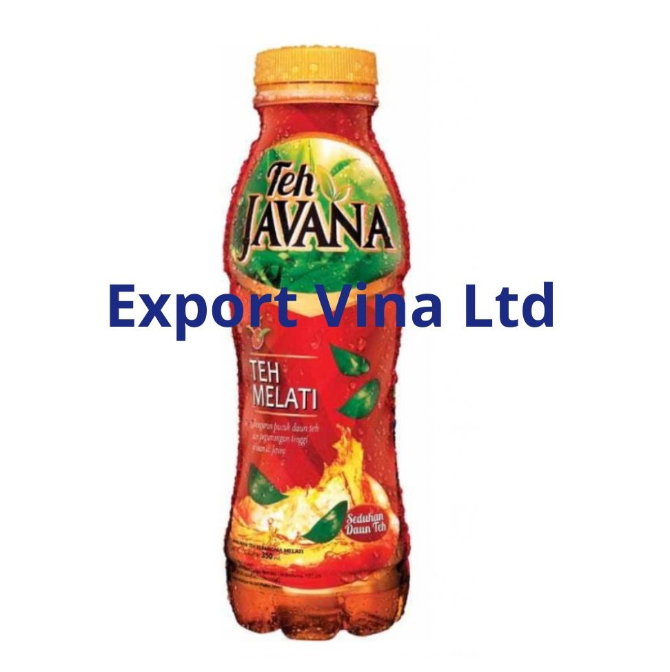 Teh Javana Origional Tea 350ml x 12