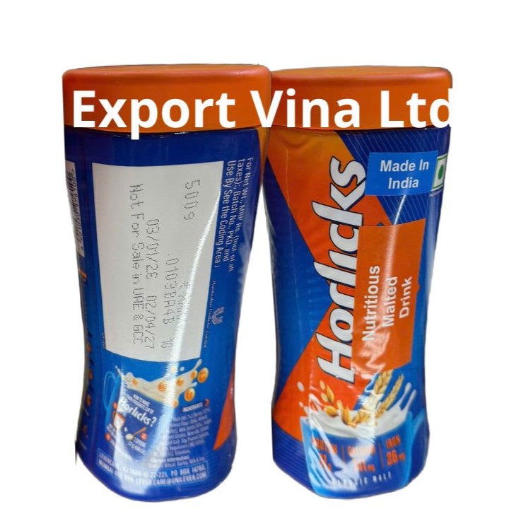 Horlick nutritious malted drink 500g