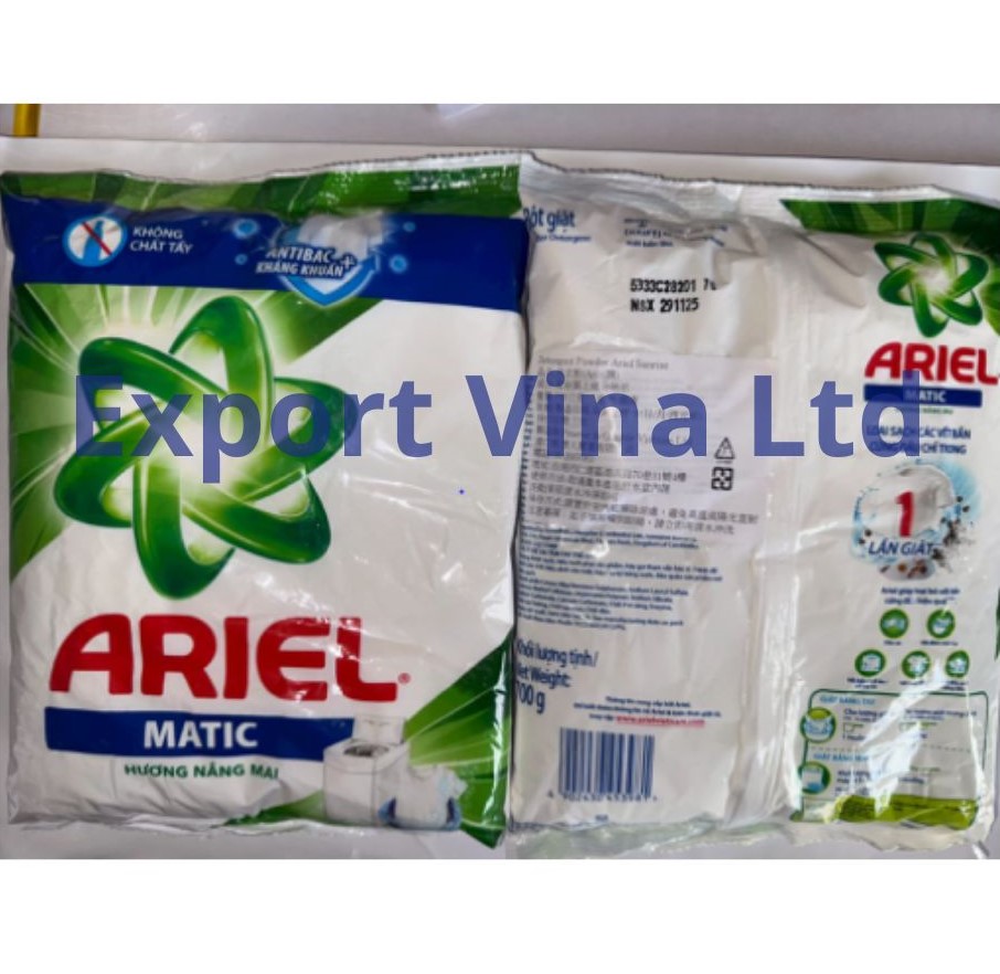 Detergent Powder Ariel Sunrise 700gx18