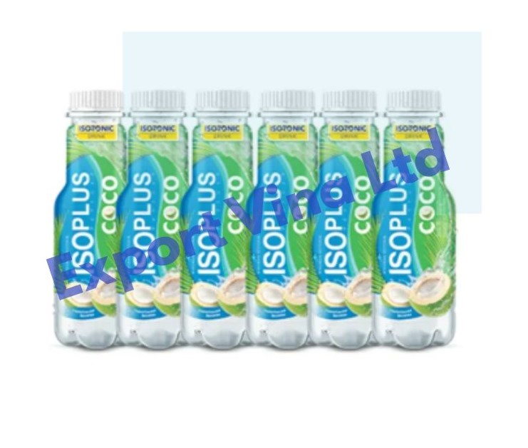 Isoplus Coco Isotonic Drink 350ml x 12