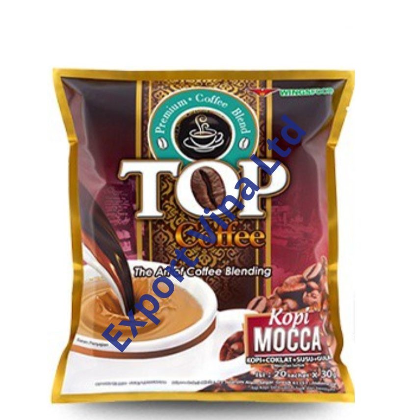 TOP Coffee Kopi Mocca 31g