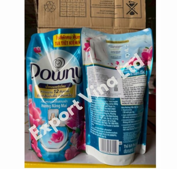 Vietnam Downy Sunrise Fresh Refill 800ml x 14 Bags