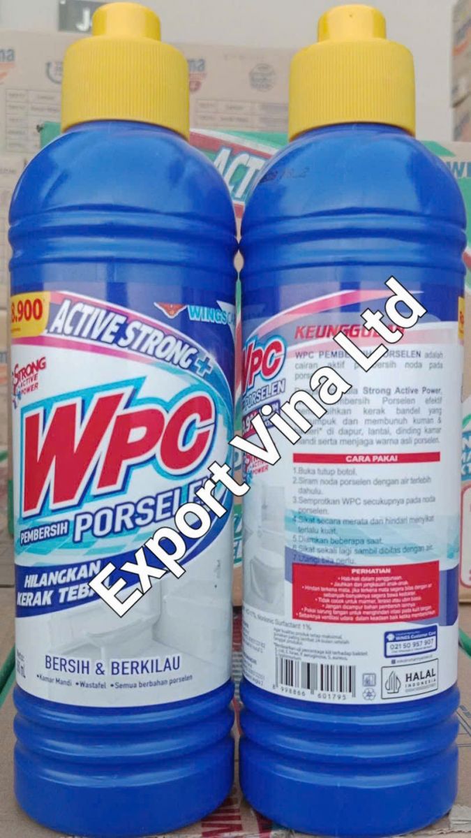WPC Household Sundries Porcelain Cleaner for Daily Use 400ml