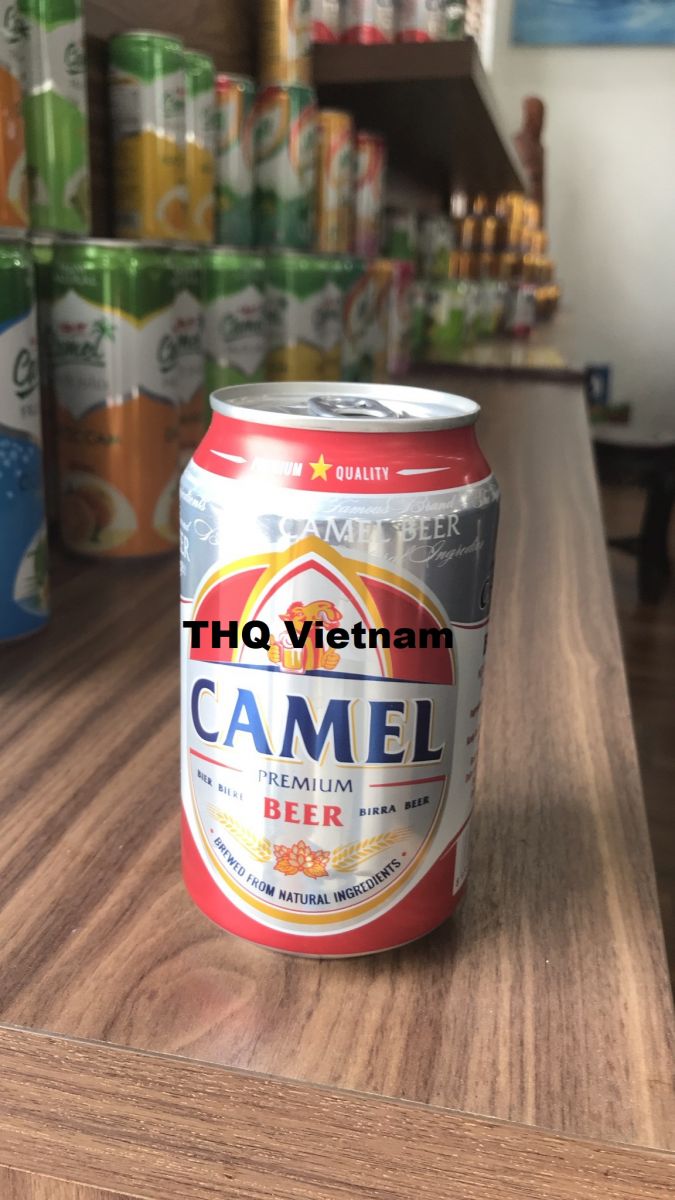 CAMEL BEER FROM VIETNAM - BEST PRICE