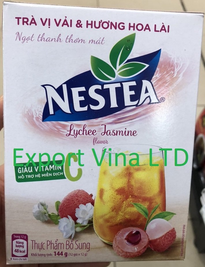 Nestea Lychee Jasmine 144g