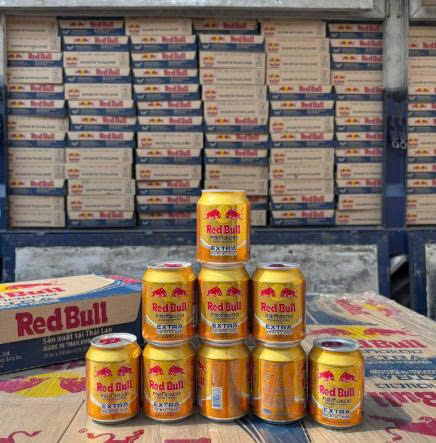 Redbull Energy Drink 250ml x 24 Made in Thailand