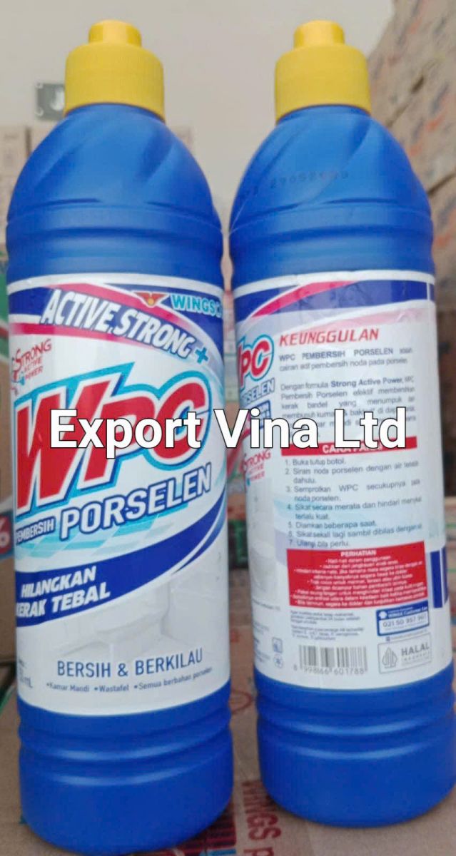 WPC Wings Porcelain Cleaner 750ml x 6